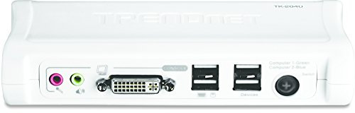 2 PORT DVI/USB KVM SWITCH KIT CPNT