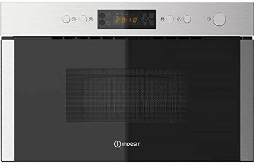 INDESIT Micro ondes Grill Encastrable MWI5213IX Gril 700 W
