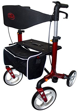 Antar AT51111 Aluminium Premium Rollator, 9800 g