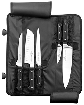 SabatierPluton Mallette Professionnel 5 couteaux cuisine professionnel et domestique