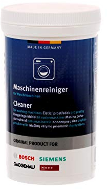 Bosch 00311925 - Limpiador de lavadora original