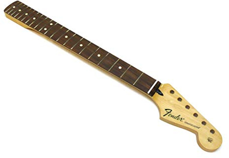 Fender® Standard Neck/Hals für Stratocaster Pau Ferro Griffbrett