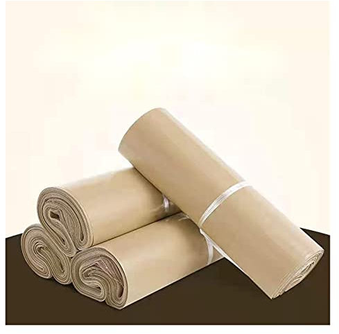 Versandbeutel 50pcs / Lots. Sport Kurier-Taschen 12 Drähte Kleidung GiftPouch wasserdichte AufbewahrungstücherF-Siegel PLSATIC Hüllkurve Mailing Pack Taschen 334 (Color : 28x40cm 50Pcs)