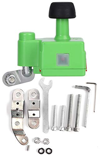 RiToEasysports Elektro-Fahrrad-Generator, Breite Anwendbar Keit Handy-Lade Kompaktes Modisches Mountainbike-Nachtfahr Gerät