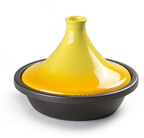 OQHAIR Pentola in Ceramica Casseruola Smaltata Pentola in ghisa Pentola in Argilla Pentola per Riso Smaltata Pentola per zuppa Pentola per stufato Fornello Universale per ragù o casseruol