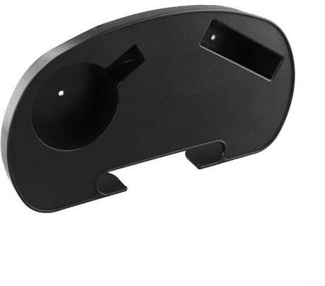 Funcional para portavasos de silla para dispositivos móviles, bebidas y aperitivos durante la relajación (1)