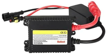 Reattori per lampade fluorescenti, Accensione elettronica ad alta intensità con ballast digitale da 55W/35W for H1 H3 H4 9003(1pc 55w)