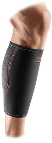 McDavid Wadenbandage 441, Black, L, 441R