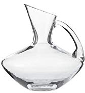 Zwiesel 1872 Beaune Dekanter, Glas, transparent, 22,8 x 22,2 cm