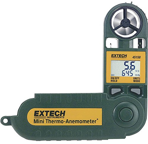 Extech TascheN-Luftgeschwindigkeitsmessger?t (45158)