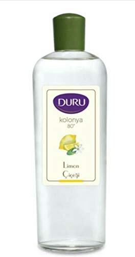 Duru „Limon“, traditionelles türkisches Aftershave – 400 ml