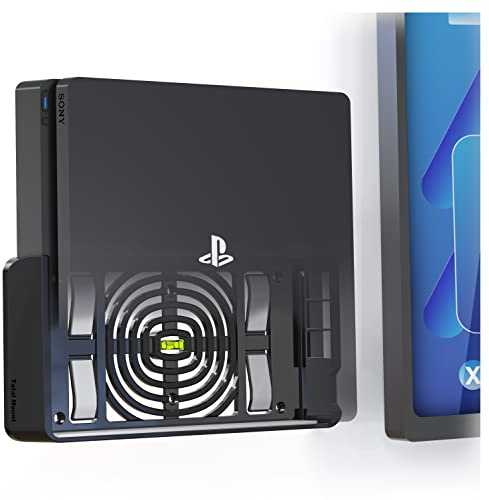 TotalMount Wall Mounting System for Sony PlayStation 4 Slim
