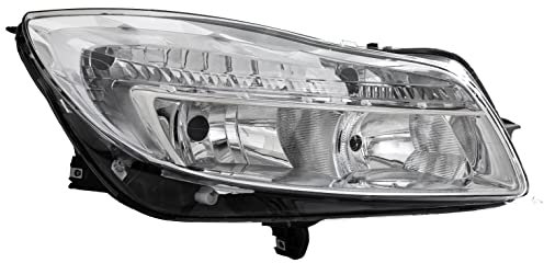 Halogen Scheinwerfer rechts Insignia 07.08-> H7/H1 mit Motor