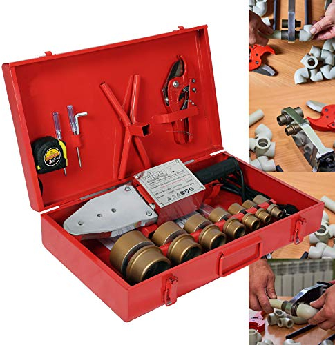 Polifusore saldatubi Saldatore a Matita per tubi strumento per saldatura tubi