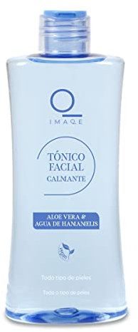 DIA IMAQE tónico facial con aloe vera y hamamelis bote 250 ml