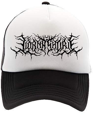 Lorna Shore Logo Keps Baseboll Unisex Herr Damer Vuxen Justerbar Cap Baseball Men's Women's Adult Adjustable