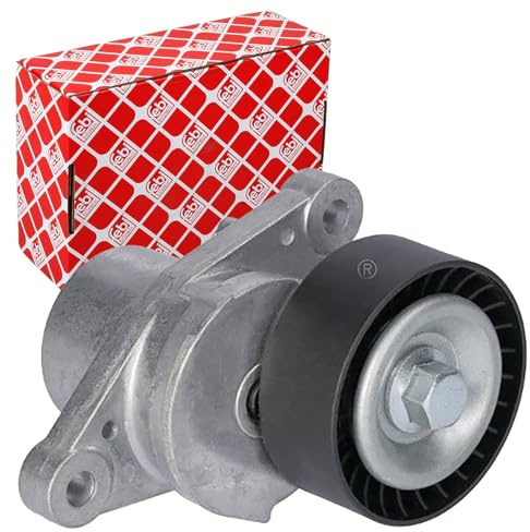 FEBI BILSTEIN Tendicinghia, Cinghia Poly-V 182294 | Compatibile con: CITROËN BERLINGO Kasten/Großraumlimousine, BERLINGO MULTISPACE, BERLINGO Pritsche/Fahrgestell, C4 CACTUS