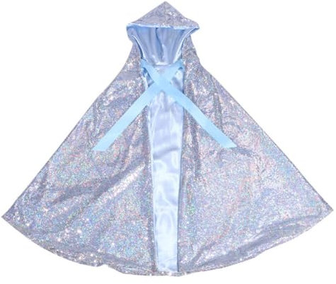 NOLITOY Kinderumhang Mit Kreativer Cape Für Weihnachten Und Maskerade Party Kinderaccessoires Für Kostüme Leicht Und Pflegeleicht Für Hand Und Maschinenwäsche
