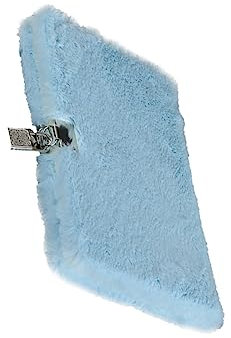 EXCEART langlebiges Notizbuch Notizbücher Plüsch Tagebuch notizbuch kinder Tagebücher Notizblöcke Schülernotizbuch Mädchen-Notizbuch horizontales Gitter Millimeterpapier Broschüre Student