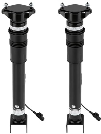 2X Hinten Stoßdämpfer für Mercedes ML GL Klasse W164 X164 320 350 550 Returned