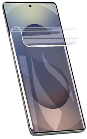 Piniwwe 2 Pack Hydrogel Screen Protector for Samsung Galaxy S25, Soft TPU Film, HD Clear,High Sensitivity, Self-Healing