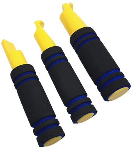 Biniveil Strumento per Rimozione Ammaccature Auto, Kit Utensili per Carrozzeria, Accessori Auto Ergonomici e Portatili per Manutenzione Carrozzeria Veicolo Riparazione