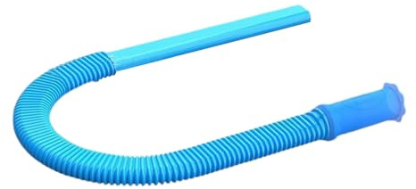 Manguera Limpiadora de Conductos de Secadora - Tubo De Limpieza Para Conductos De Pelusa De Secadora | Herramientas De Lavado Con Conexión Rápida Para Mantenimiento Diario De
