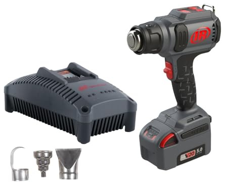 Ingersoll Rand H3111-K1-EU 20V Sladdlös Värmepistol, 1 Batterikit