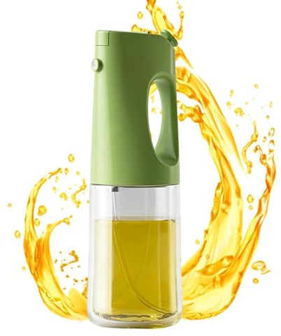 Pulverizador de de cocina vaporizador de vidrio 400 ml antifugas