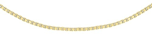 CARISSIMA Damen-Venezianierkette 9 Karat Gelbgold 51 cm -1.16.0011