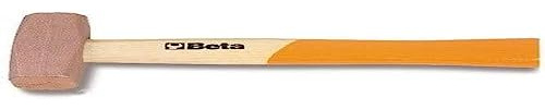 Beta 1385 800 - Mazzuole con testa in rame manico in legno