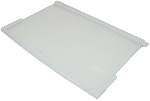 Smeg Fridge Freezer Glass Shelf. Genuine Part Number 775650723