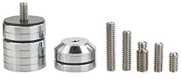 ZSHJG Bogenschießen Bogenstabilisator Gewicht Kit Balance Bar Bogen Gewicht des Stabilisators für Compoundbogen