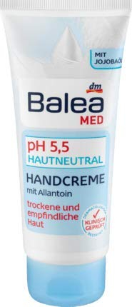 Balea Med Handcreme pH 5,5 hautneutral, 100 ml