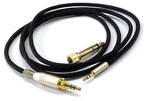 Replacement Audio upgrade Cable Compatible with Bose SoundTrue headphones, SoundLink On-Ear, SoundLink II around-ear, wireless headphones 3meters/9.9feet