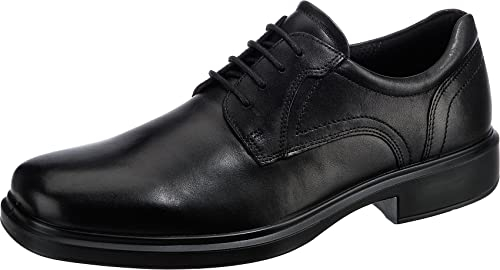 Ecco Herren Helsinki 2 Shoe, Black, 50 EU