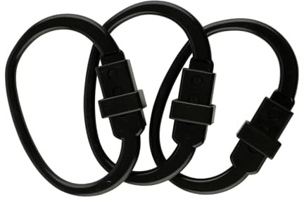 netproshop Sicherheitsverschluß zum Anbinden des Führstricks an einem Ring Safety Release