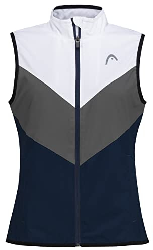HEAD CLUB 22 Vest Women, blau, M