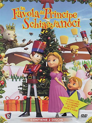 La Favola Del Principe Schiaccianoci