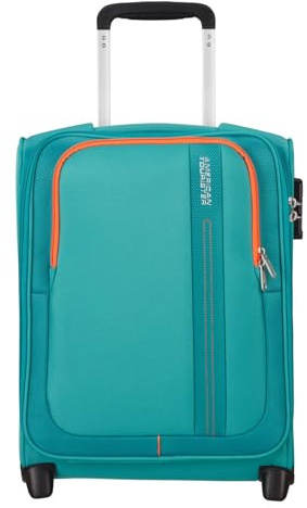 American Tour Mistress Sea Seeker - Upprätt, handbagage, 45 cm, 28 L, Green (Aqua Green)