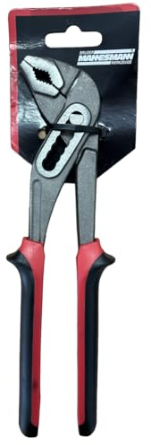 Brüder Mannesmann M10973 - Pinza per pompa dell'acqua, 240 mm