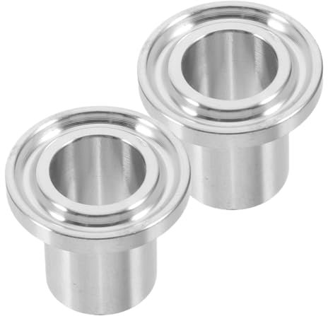 WHAMVOX 304 Edelstahl Schnellkupplung Rohranschlüsse Für Garten Und Waschmaschinen Schläuche Adapter Für Wasserrohre Und Spülen Schnelle Verbindung Fittings