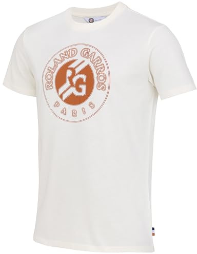 Roland Garros T-Shirt, offizielle Kollektion – Tennis