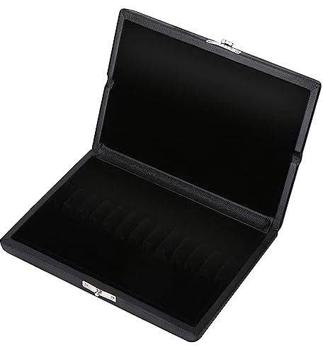 12 Oboe Protect Against Black Oboe For Case Leather Oboe Holder Storage Box Protector Container