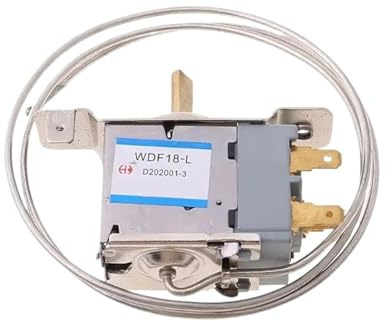 1pc Parti del frigorifero Termostato for frigorifero Regolatore di temperatura in metallo for la casa