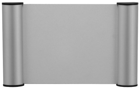 Büro Türschild Büroschild zum selbst beschriften für Einleger im A5 Format Infoschild für die Wandmontage zum Ankleben