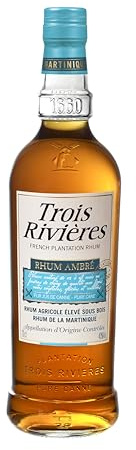 Trois Rivieres Ambre Rhum Agricole 70 cl