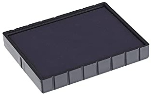 COLOP Ersatzkissen für Stempel E/53 | Blau | 2 Stück | Original COLOP-Qualität | Dokumentenechte und ISO-zertifizierte Tinte | passend für Printer 53