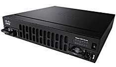 Cisco ISR4321/K9 - ISR 4321 - Router - GigE - Puertos WAN: 2 - Montaje en rack