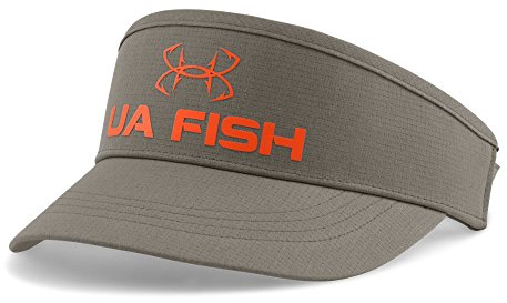 Under Armour UA CoolSwitch ArmourVent Visor OSFA STONELEIGH TAUPE